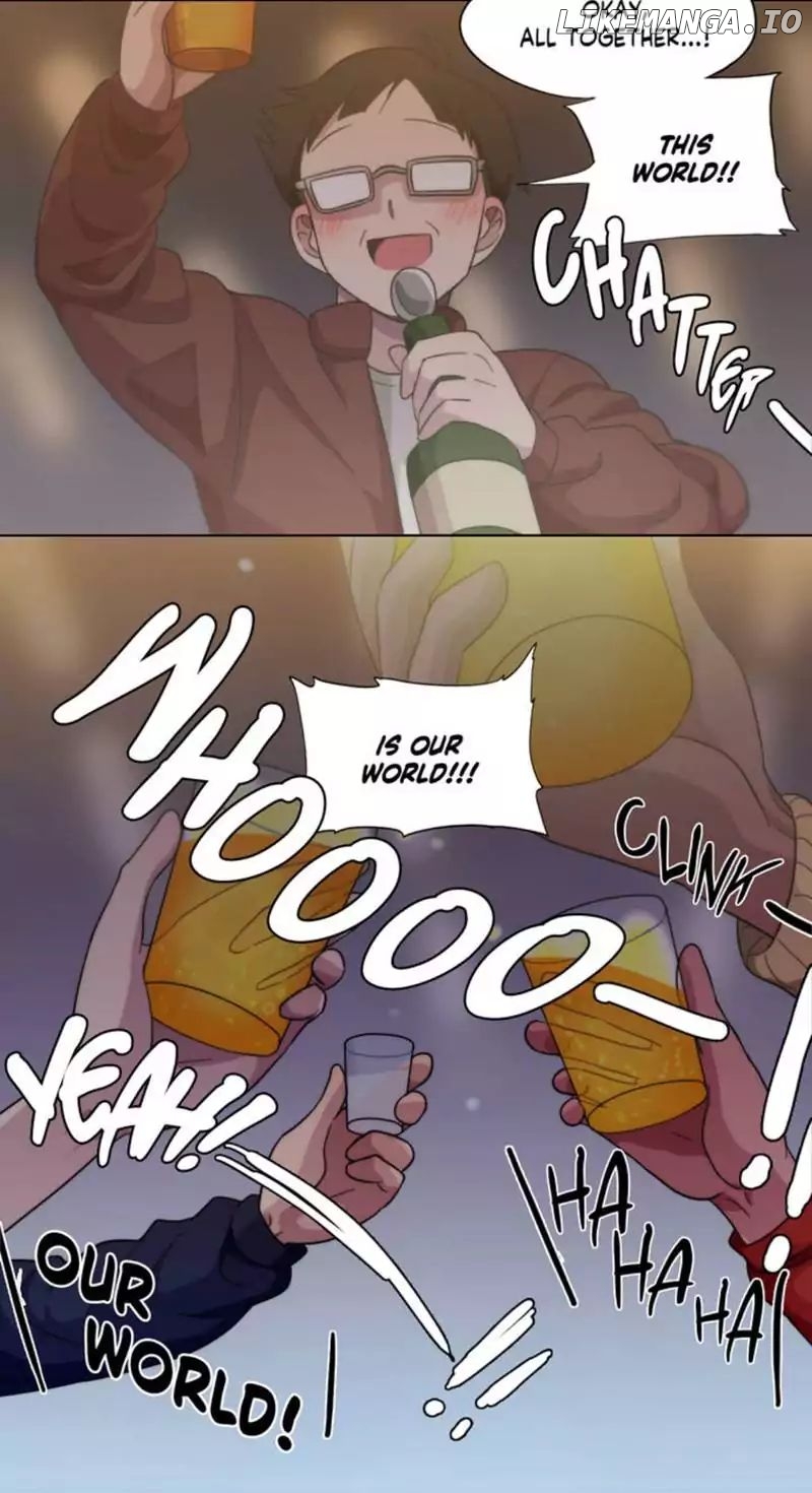 Star x Fanboy chapter 9 - page 5
