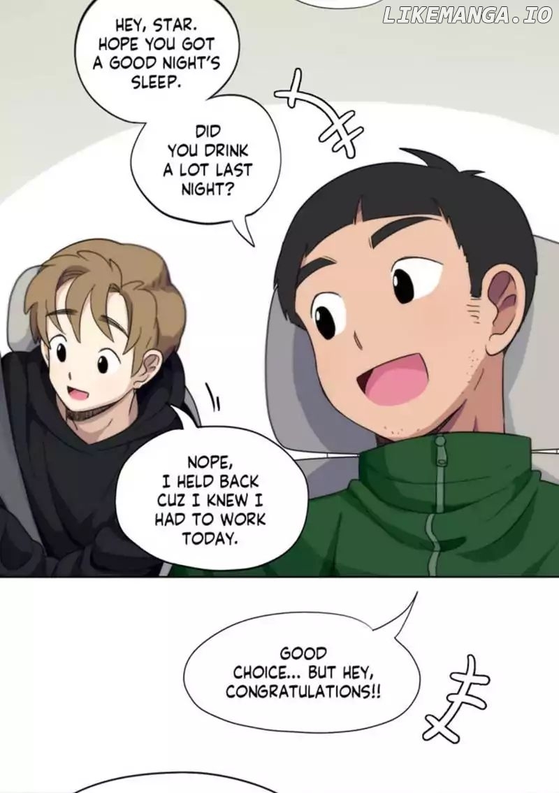 Star x Fanboy chapter 9 - page 7