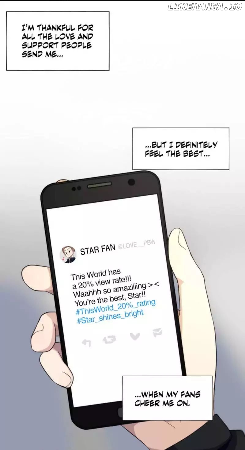 Star x Fanboy chapter 9 - page 9