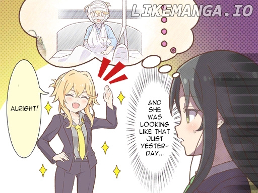 Release the Spyce Secret Fragrance chapter 16 - page 1