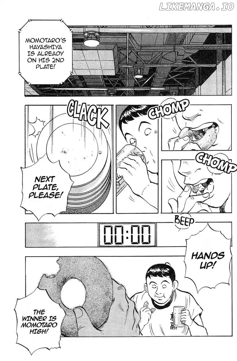 Super Food Bowl chapter 46 - page 21