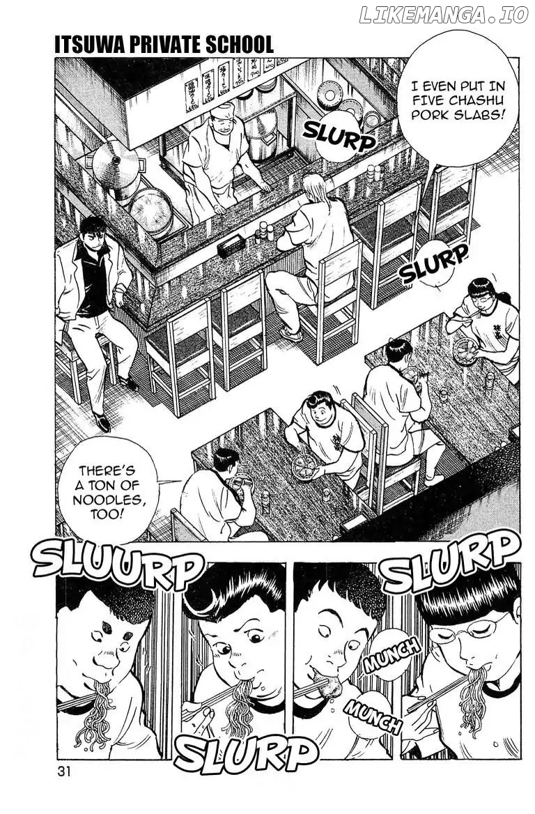 Super Food Bowl chapter 46 - page 7