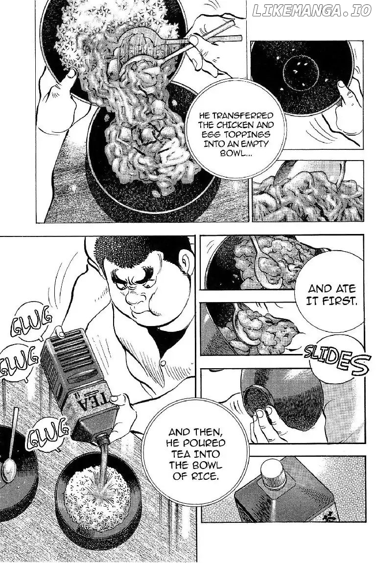 Super Food Bowl chapter 13 - page 11