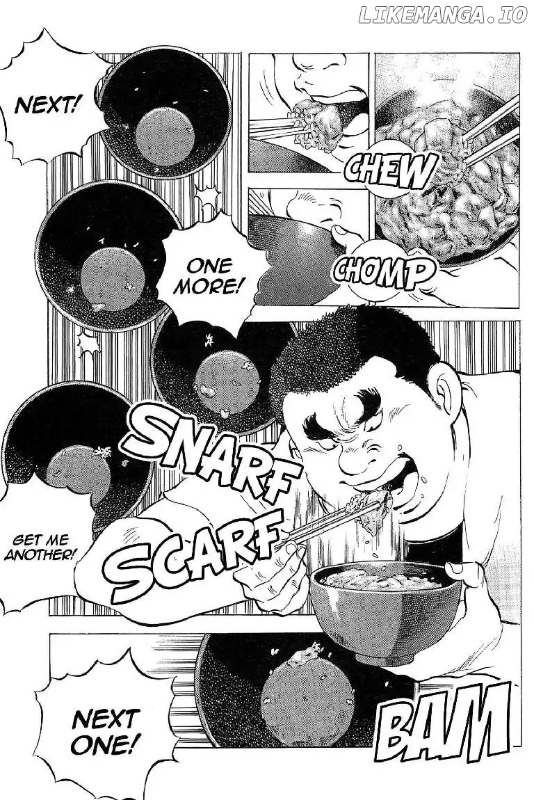 Super Food Bowl chapter 13 - page 9