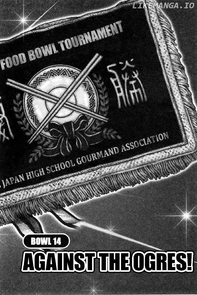 Super Food Bowl chapter 14 - page 2