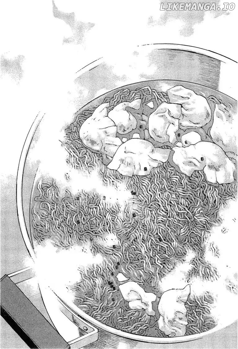 Super Food Bowl chapter 24 - page 3