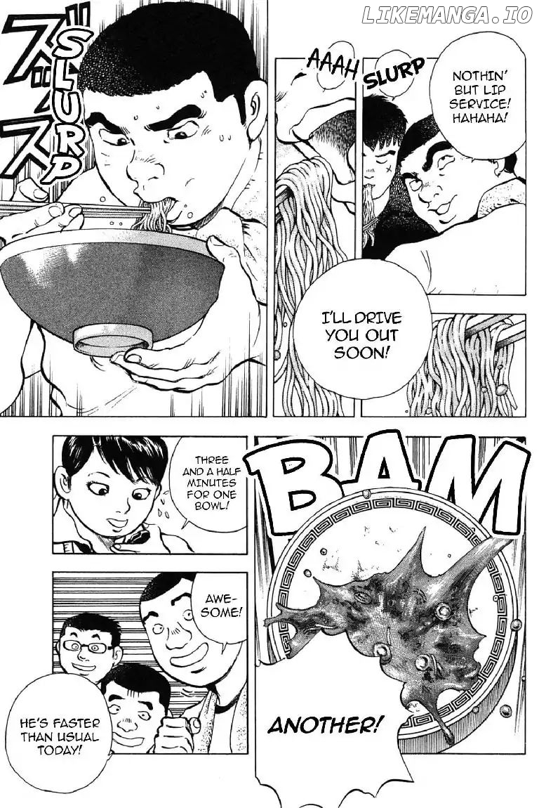 Super Food Bowl chapter 3 - page 5