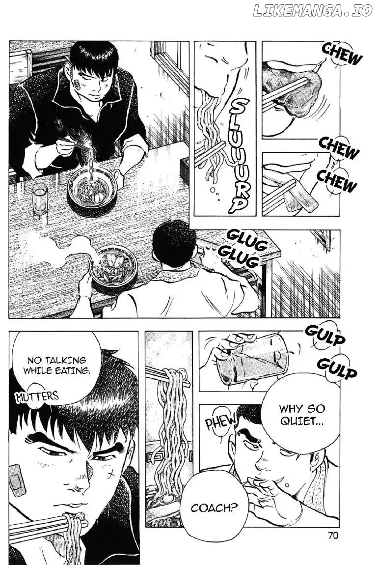 Super Food Bowl chapter 3 - page 6