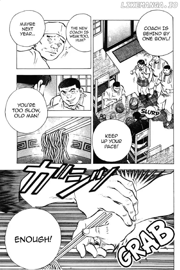 Super Food Bowl chapter 3 - page 9