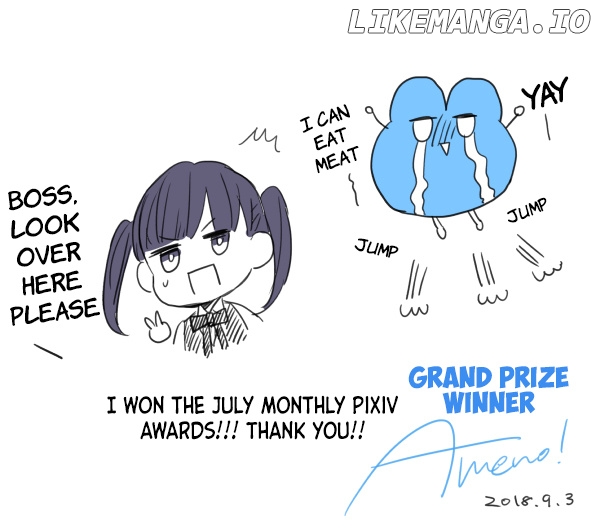The Story Of A Yakuza Boss Reborn As A Little Girl chapter 7 - page 6