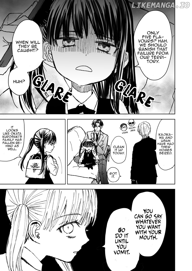 The Story Of A Yakuza Boss Reborn As A Little Girl chapter 2 - page 2