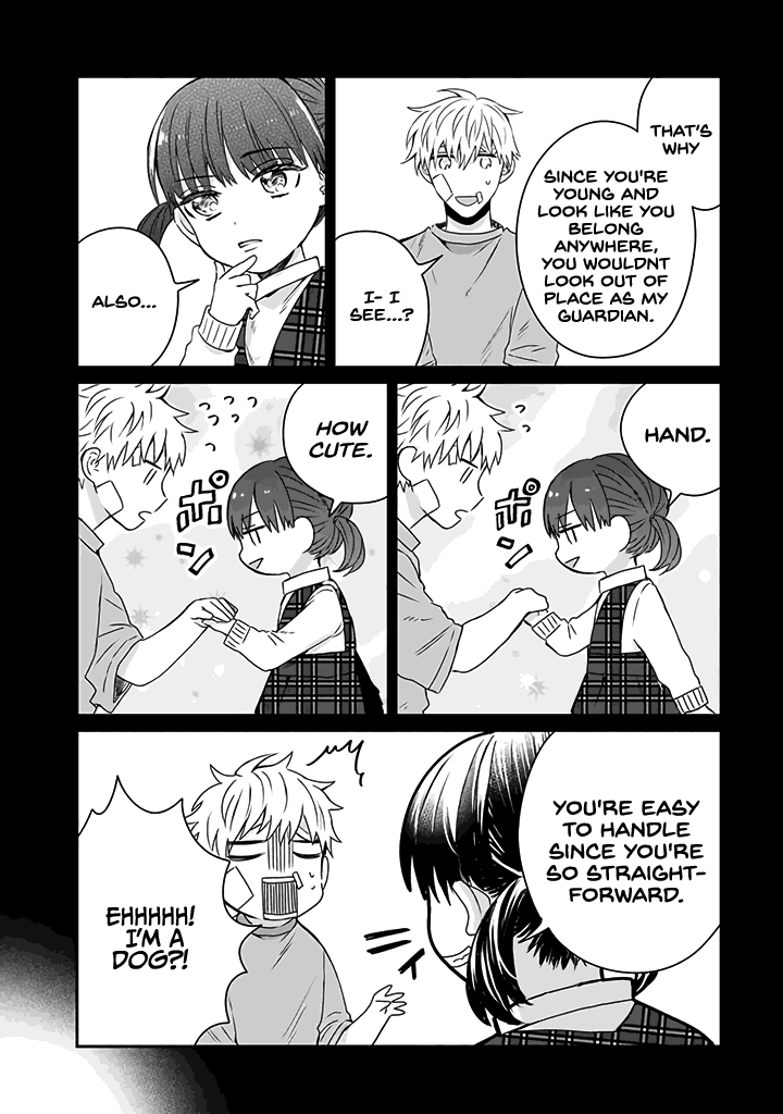 The Story Of A Yakuza Boss Reborn As A Little Girl chapter 17 - page 18