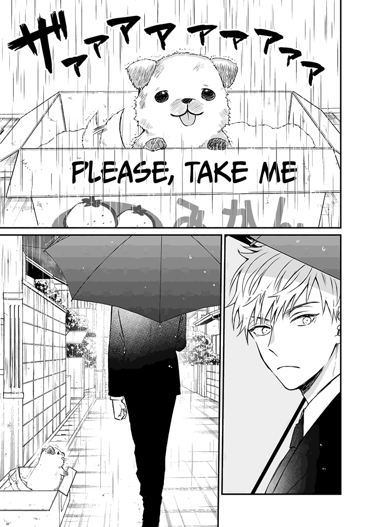 The Story Of A Yakuza Boss Reborn As A Little Girl chapter 17 - page 2