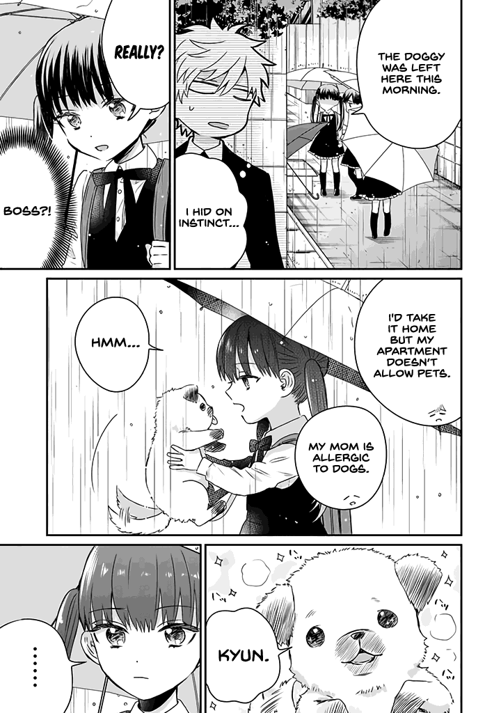 The Story Of A Yakuza Boss Reborn As A Little Girl chapter 17 - page 20