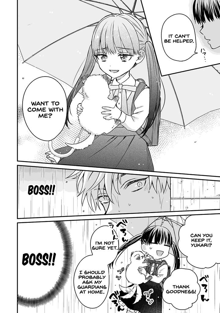 The Story Of A Yakuza Boss Reborn As A Little Girl chapter 17 - page 21