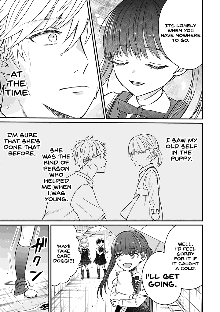 The Story Of A Yakuza Boss Reborn As A Little Girl chapter 17 - page 22