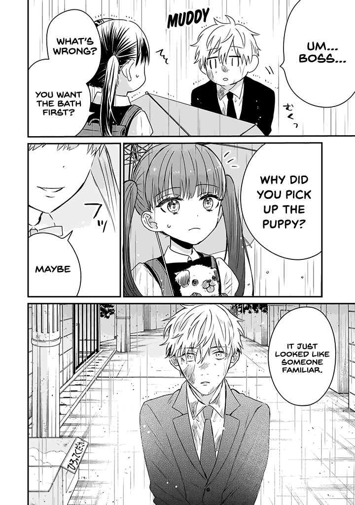 The Story Of A Yakuza Boss Reborn As A Little Girl chapter 17 - page 25