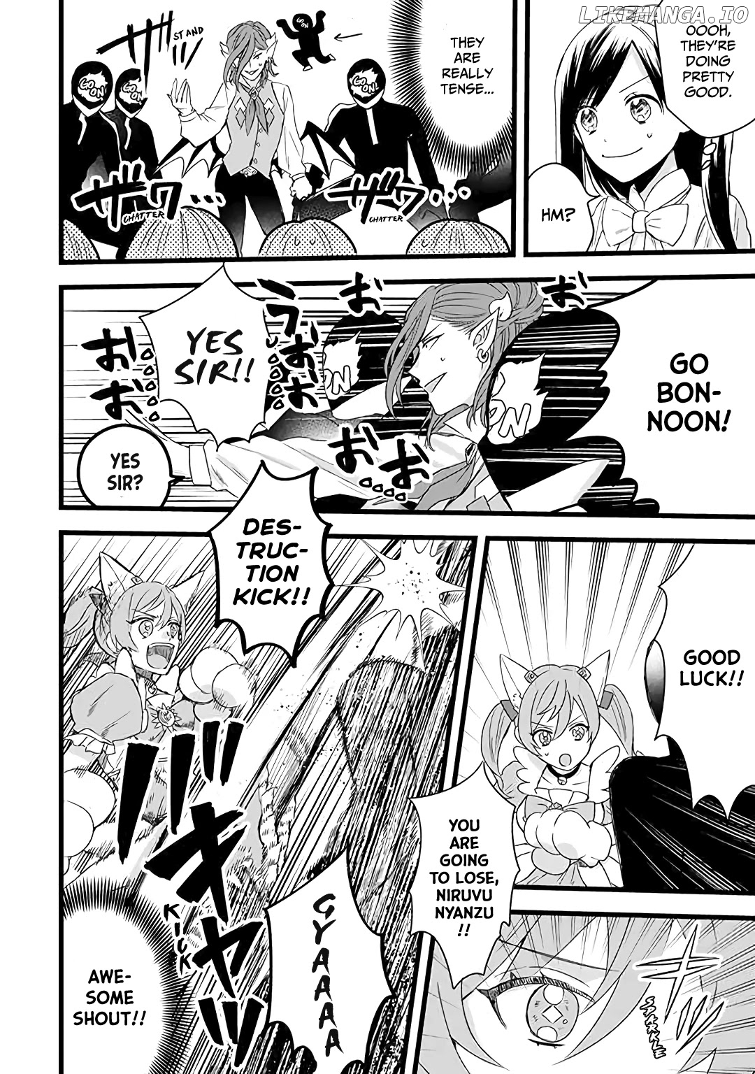 The Story Of A Yakuza Boss Reborn As A Little Girl chapter 16 - page 10