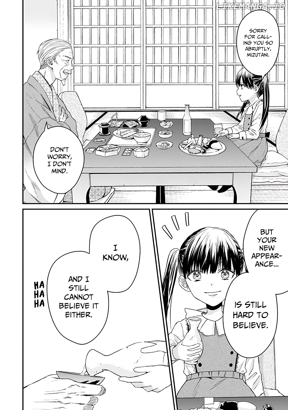 The Story Of A Yakuza Boss Reborn As A Little Girl chapter 15 - page 6