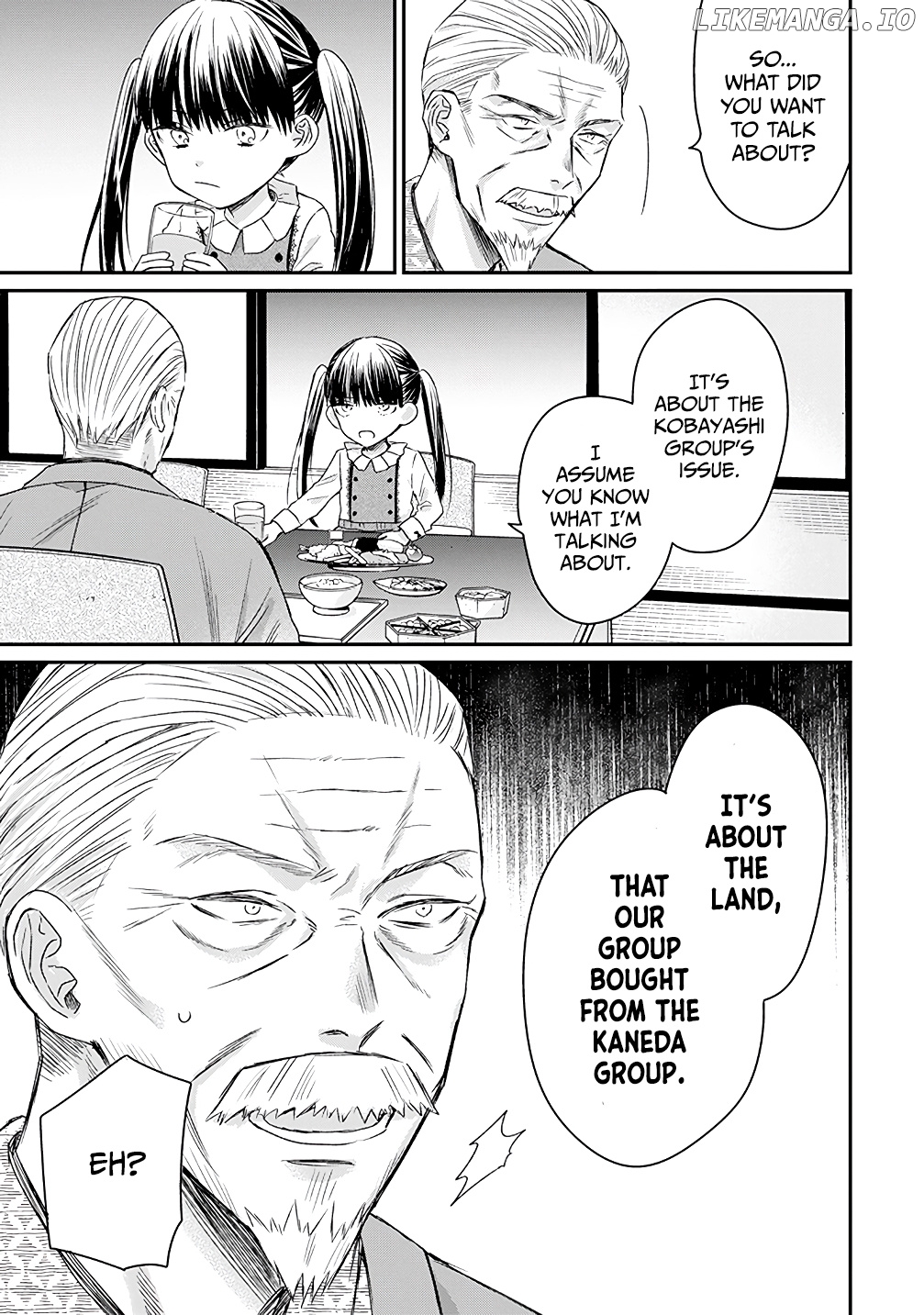 The Story Of A Yakuza Boss Reborn As A Little Girl chapter 15 - page 7