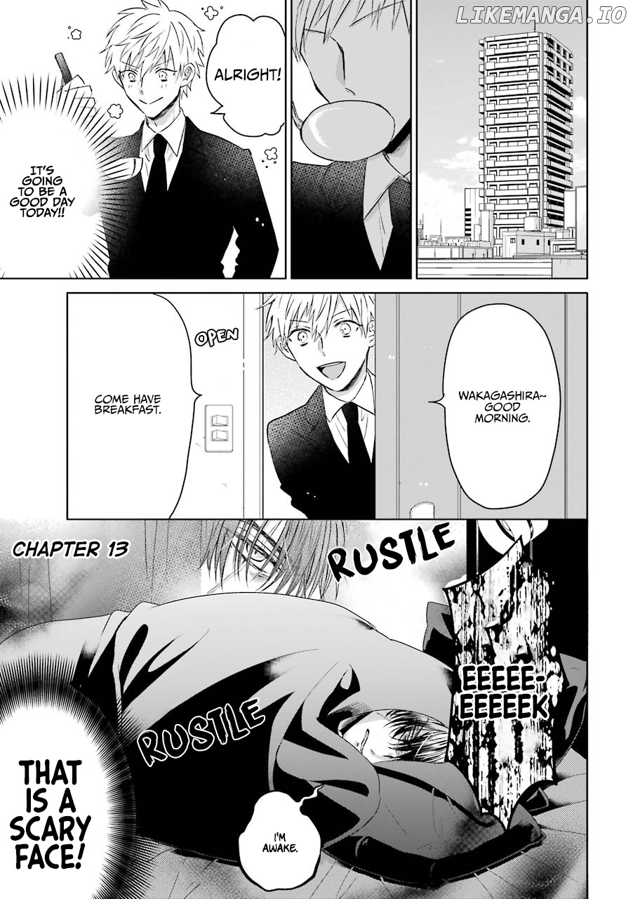The Story Of A Yakuza Boss Reborn As A Little Girl chapter 13 - page 2
