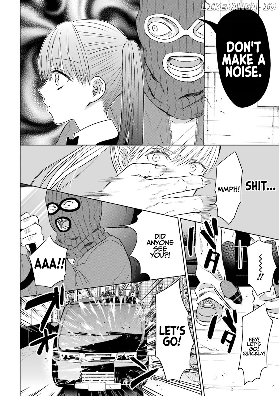 The Story Of A Yakuza Boss Reborn As A Little Girl chapter 13 - page 7