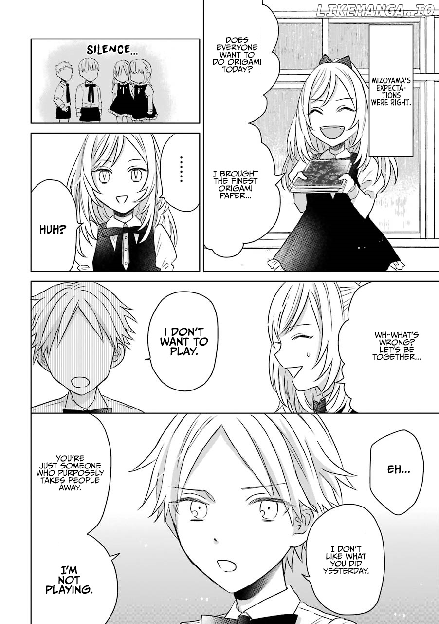 The Story Of A Yakuza Boss Reborn As A Little Girl chapter 12 - page 16