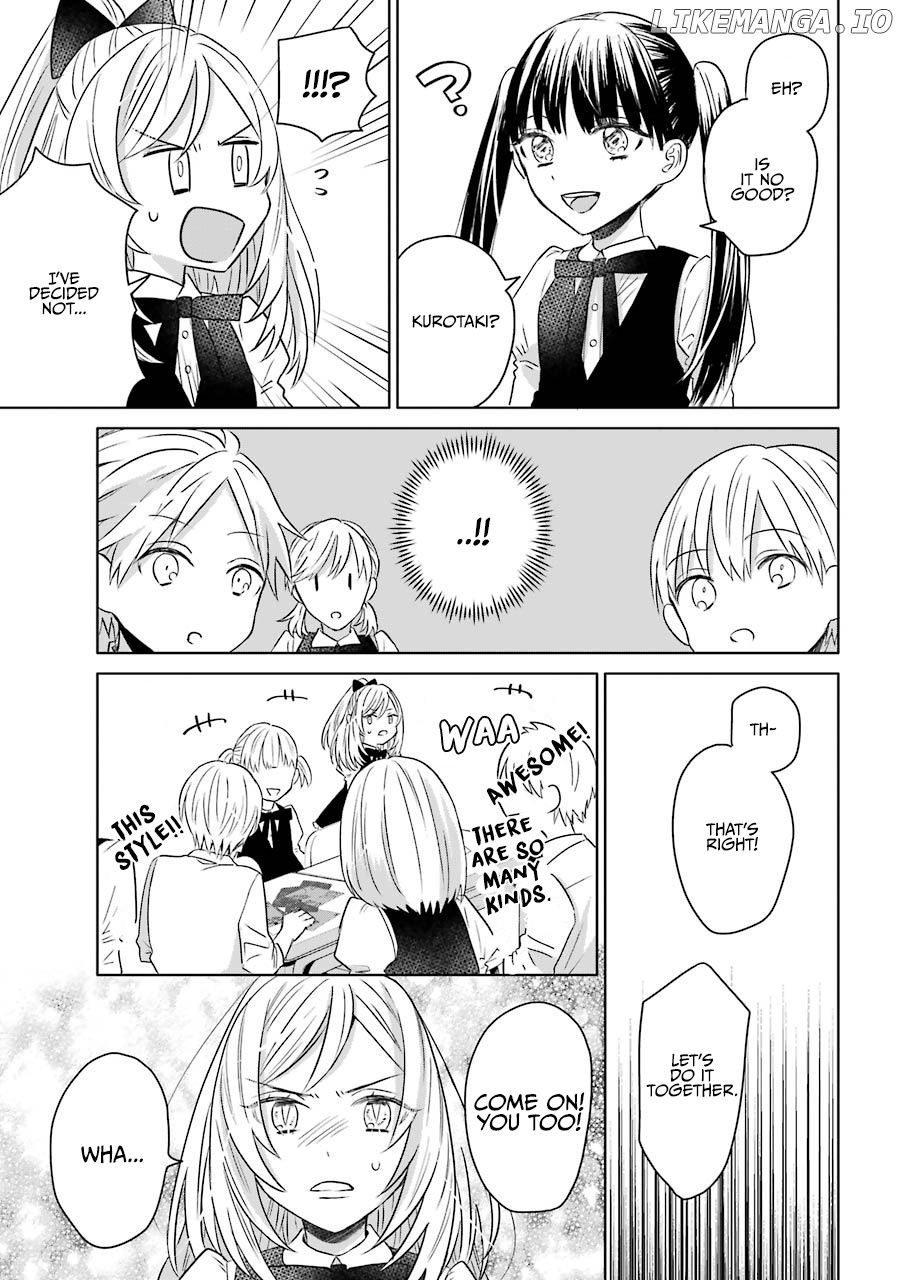 The Story Of A Yakuza Boss Reborn As A Little Girl chapter 12 - page 19