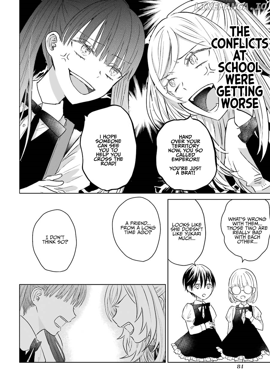 The Story Of A Yakuza Boss Reborn As A Little Girl chapter 12 - page 2