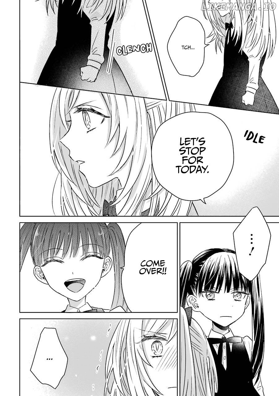 The Story Of A Yakuza Boss Reborn As A Little Girl chapter 12 - page 20