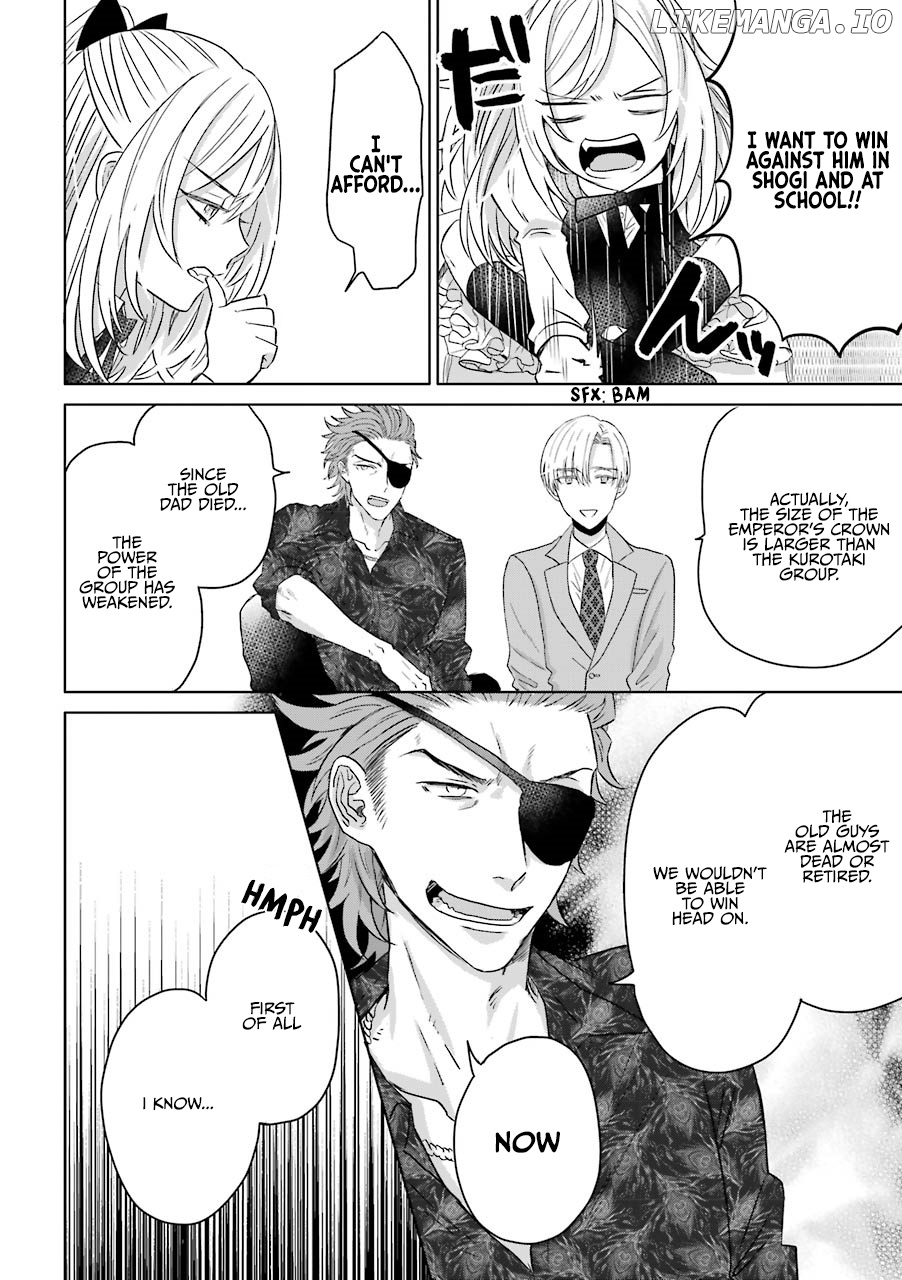 The Story Of A Yakuza Boss Reborn As A Little Girl chapter 12 - page 6