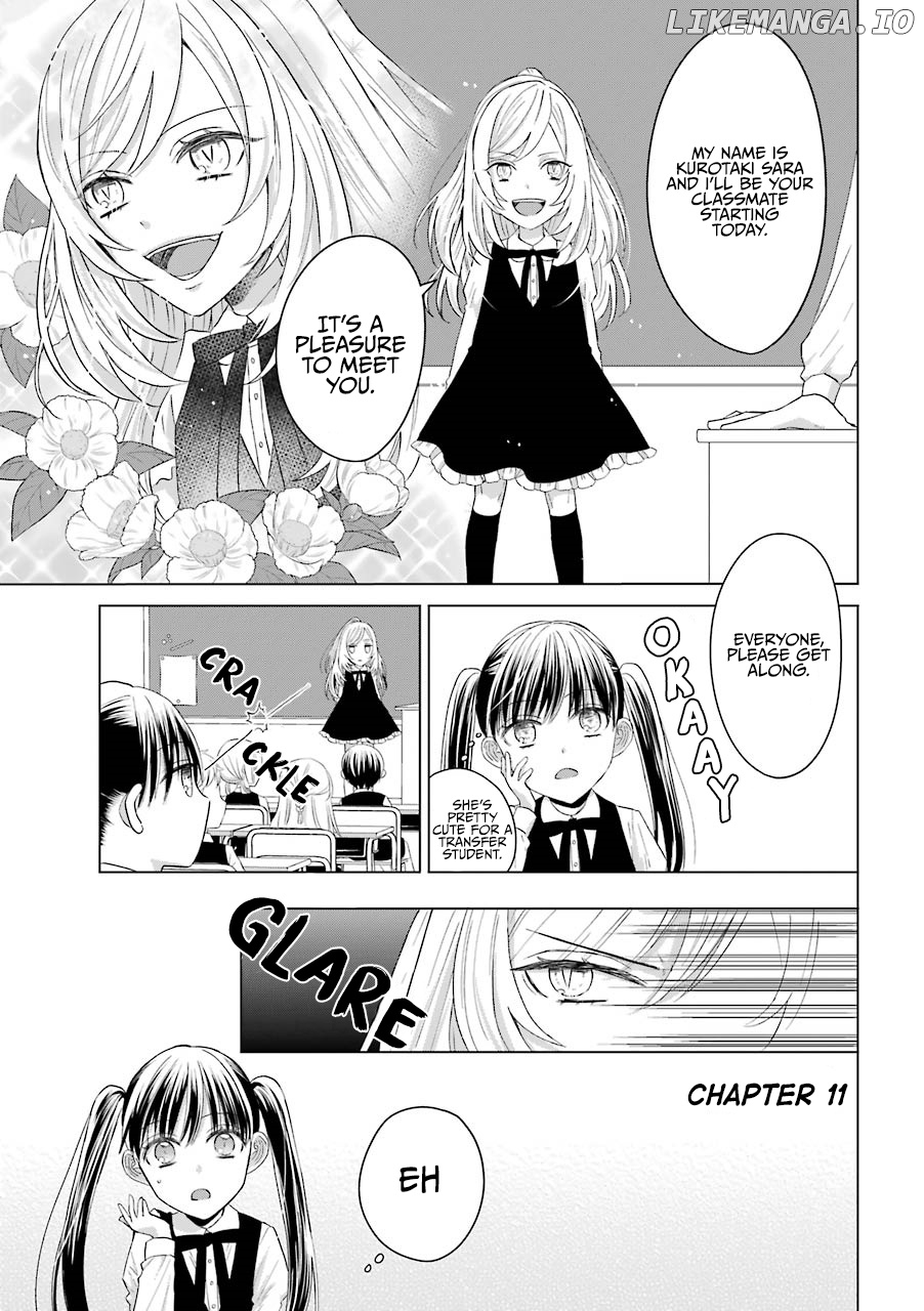 The Story Of A Yakuza Boss Reborn As A Little Girl chapter 11 - page 2