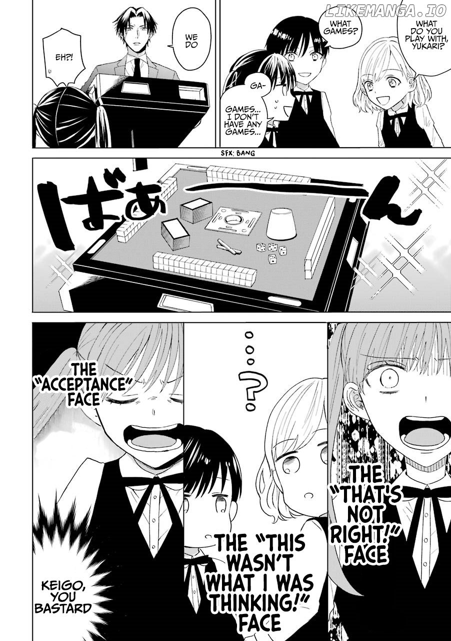 The Story Of A Yakuza Boss Reborn As A Little Girl chapter 10 - page 3