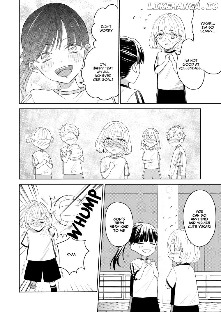 The Story Of A Yakuza Boss Reborn As A Little Girl chapter 9 - page 2