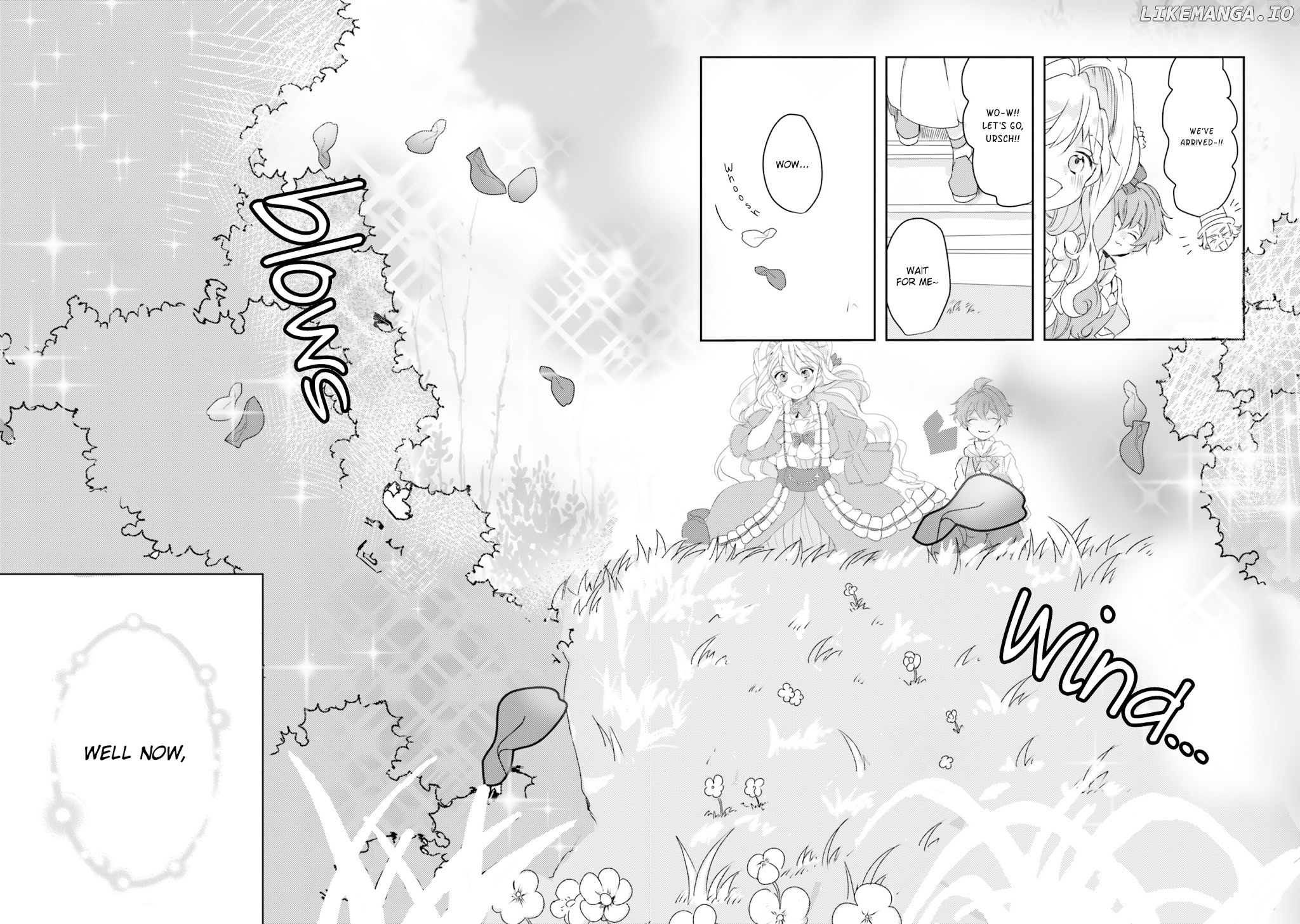 The Villainess Want To Marry A Commoner chapter 8 - page 29