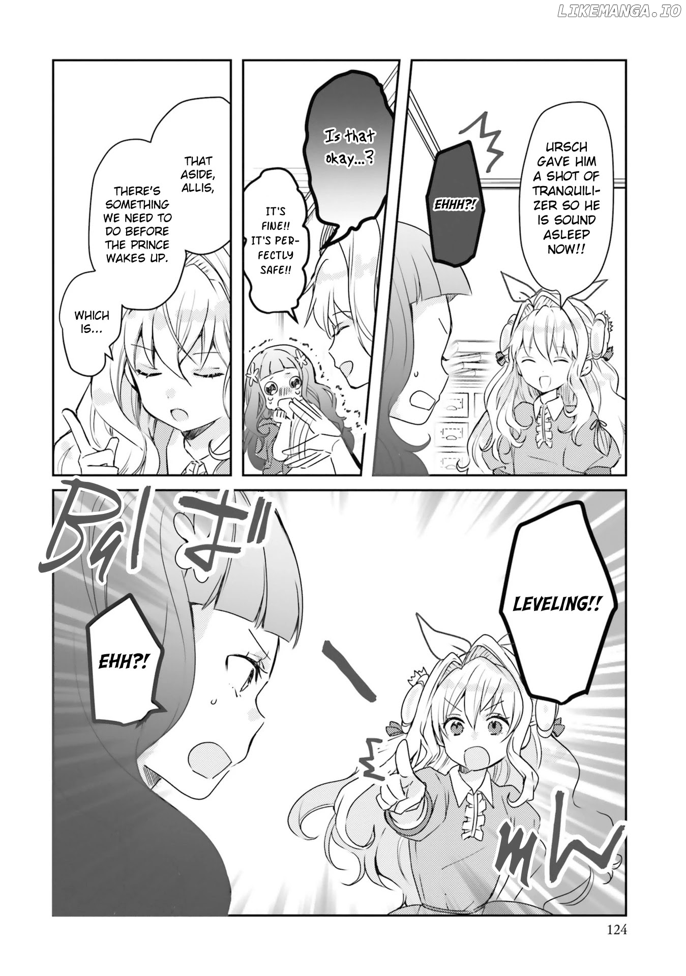 The Villainess Want To Marry A Commoner chapter 12 - page 31