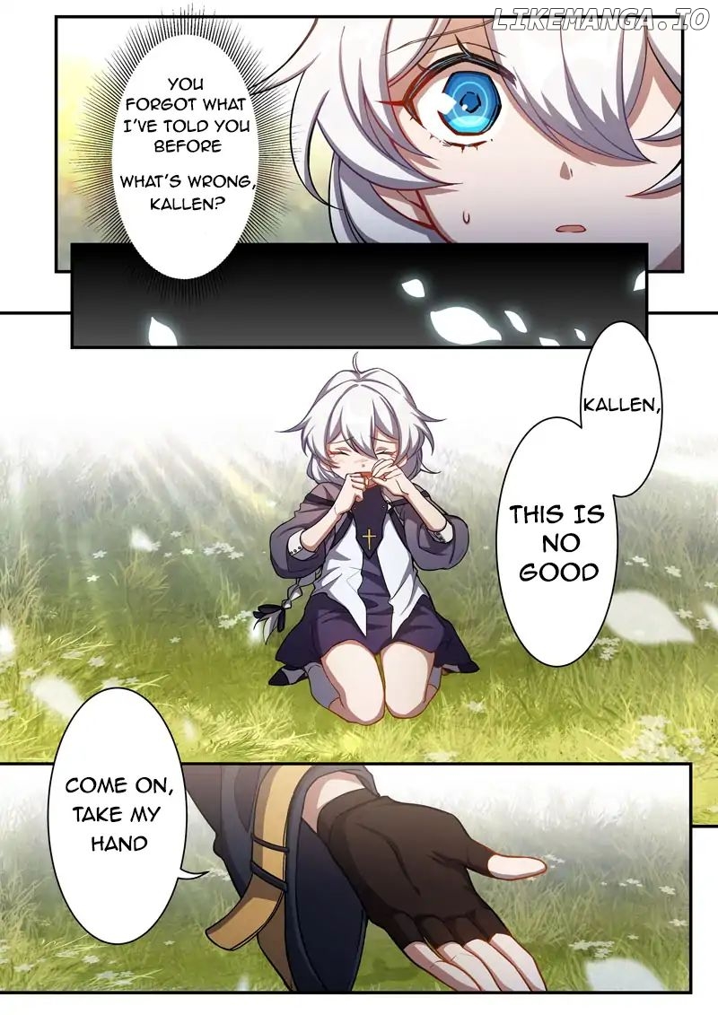 Honkai Impact 3 - Purple Kite's Tales chapter 10 - page 1