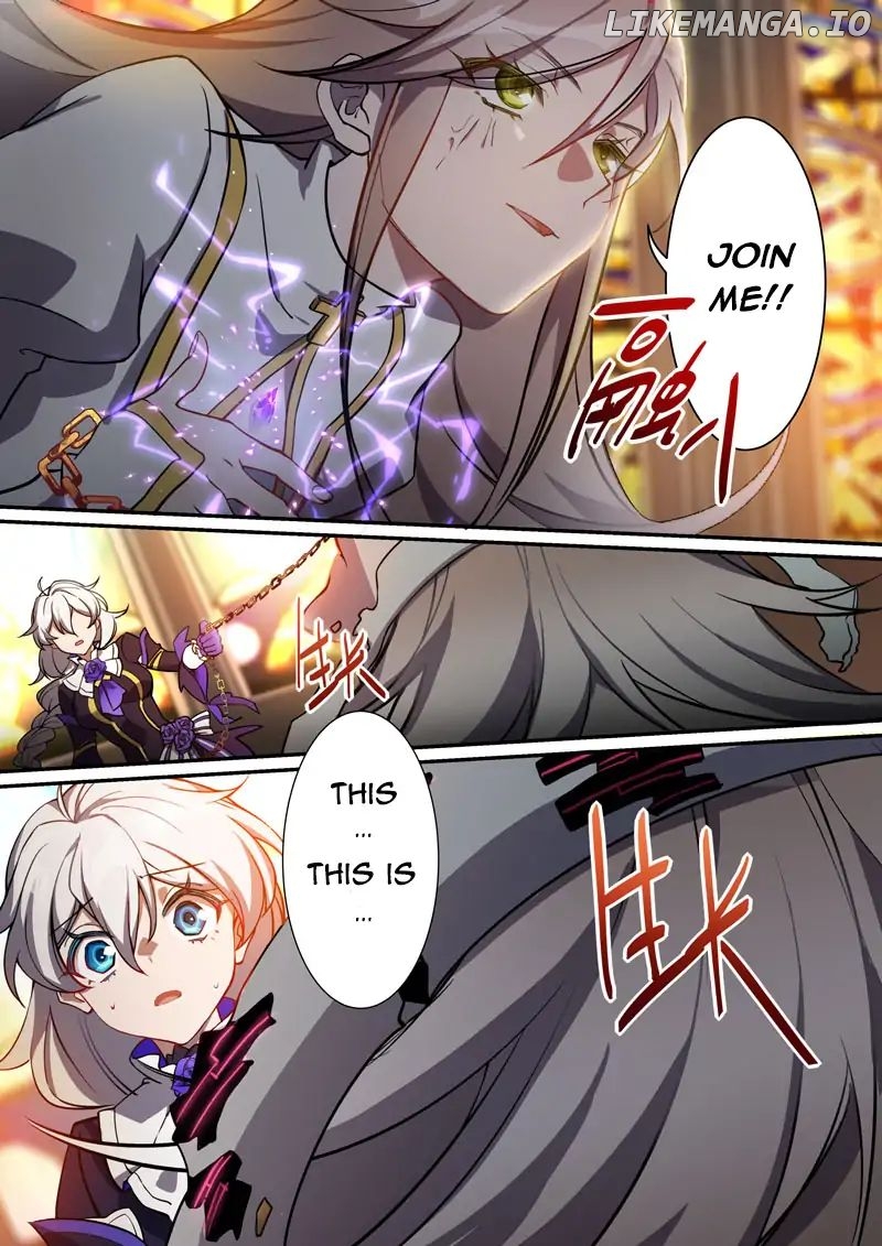 Honkai Impact 3 - Purple Kite's Tales chapter 10 - page 11