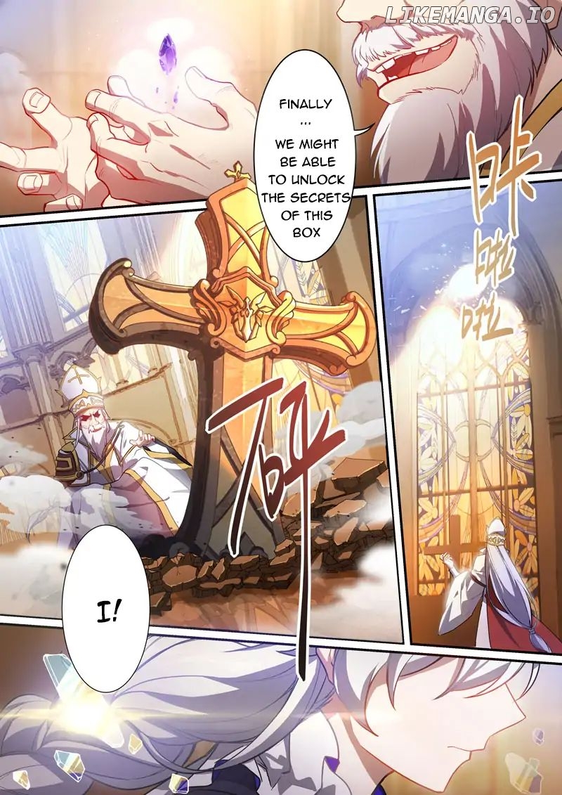 Honkai Impact 3 - Purple Kite's Tales chapter 10 - page 5