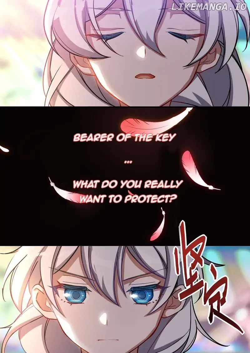 Honkai Impact 3 - Purple Kite's Tales chapter 10 - page 8