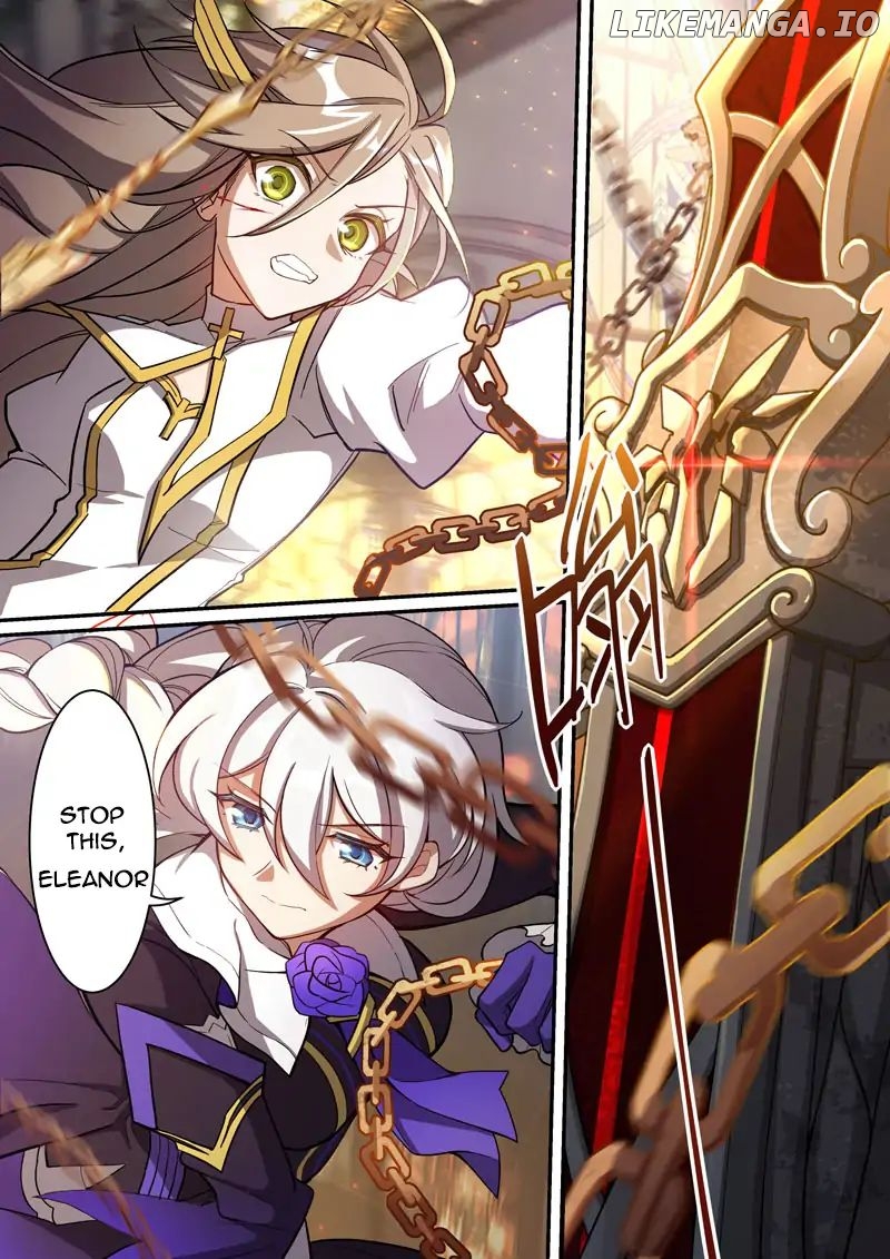 Honkai Impact 3 - Purple Kite's Tales chapter 10 - page 9