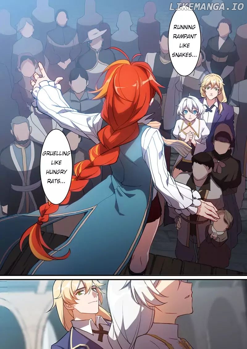 Honkai Impact 3 - Purple Kite's Tales chapter 2 - page 2