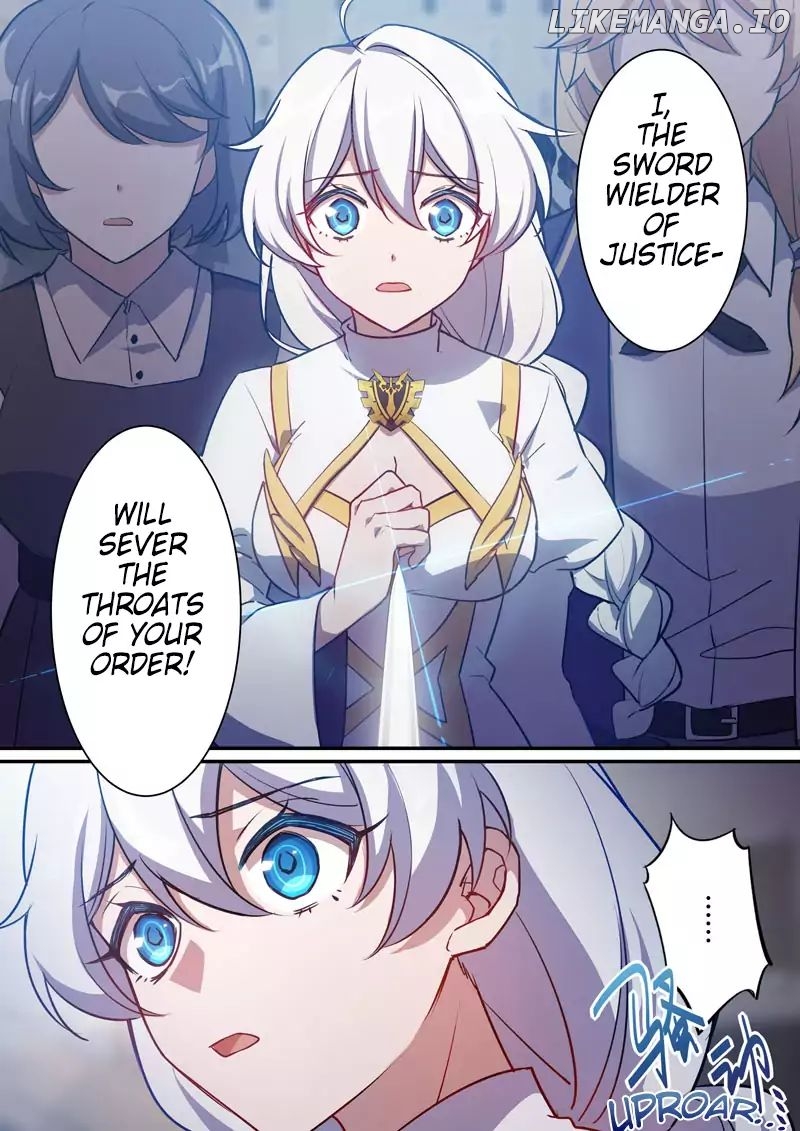 Honkai Impact 3 - Purple Kite's Tales chapter 2 - page 4