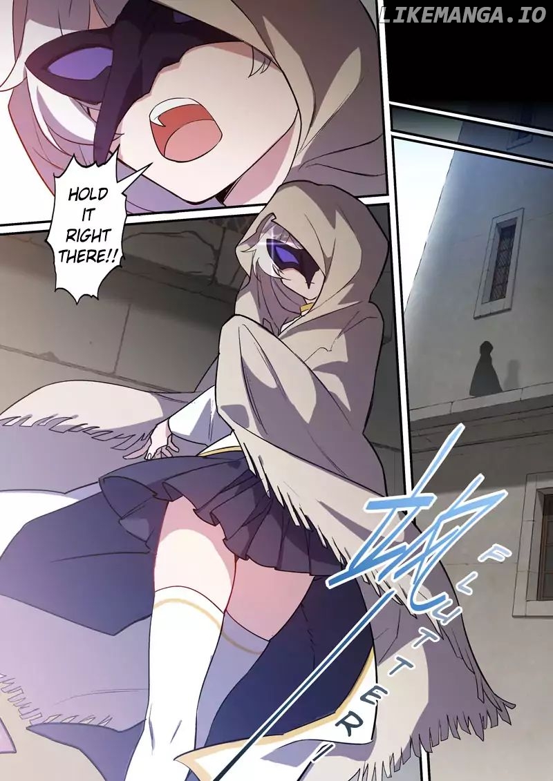 Honkai Impact 3 - Purple Kite's Tales chapter 2 - page 7