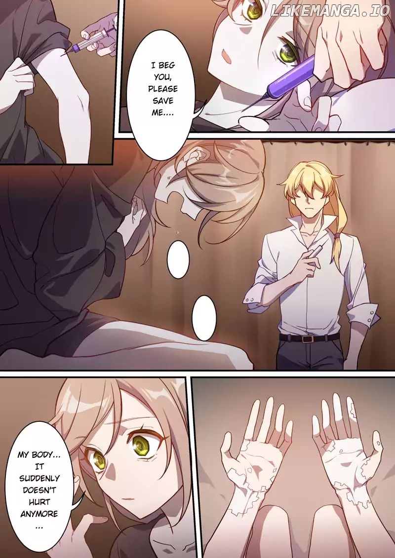 Honkai Impact 3 - Purple Kite's Tales chapter 5 - page 5
