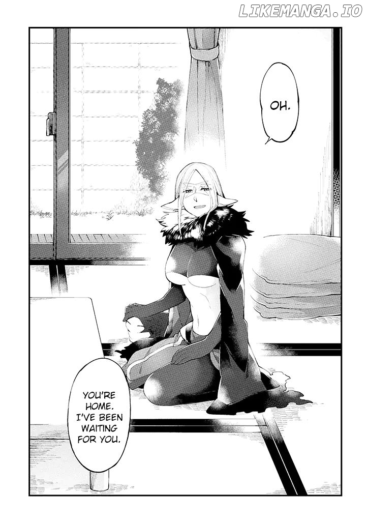 Vacation Maou To Pet chapter 10 - page 8