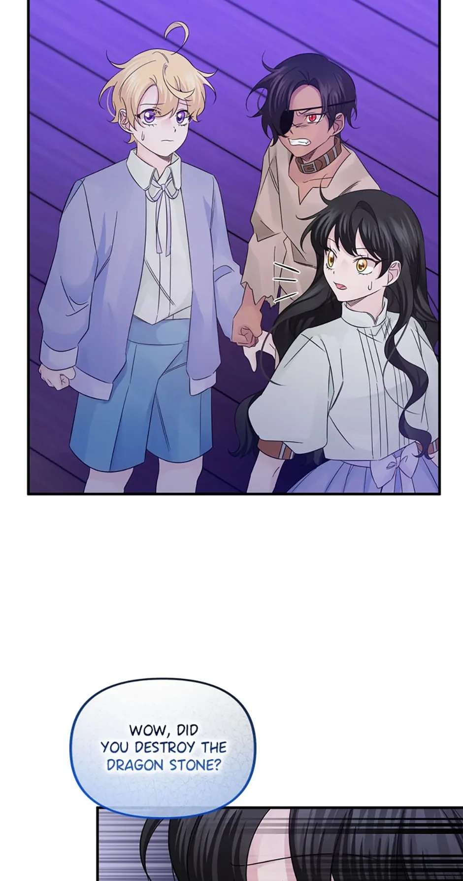 Melin's Salvation Plan Chapter 22 - page 14