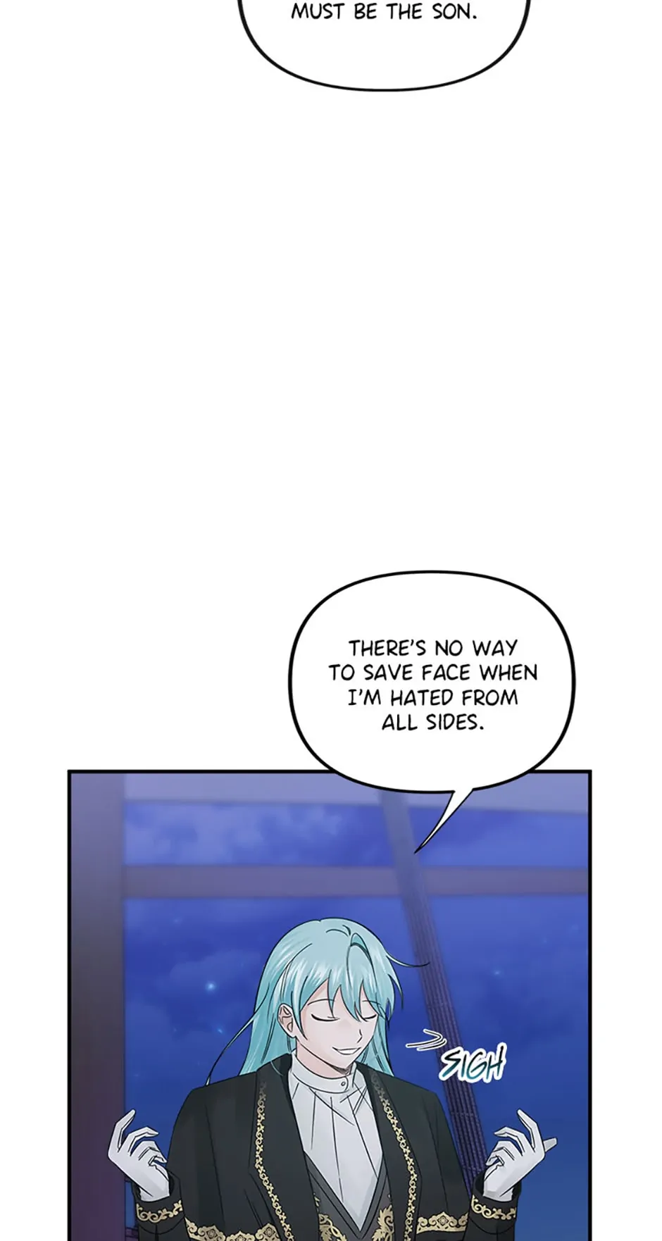 Melin's Salvation Plan Chapter 22 - page 18