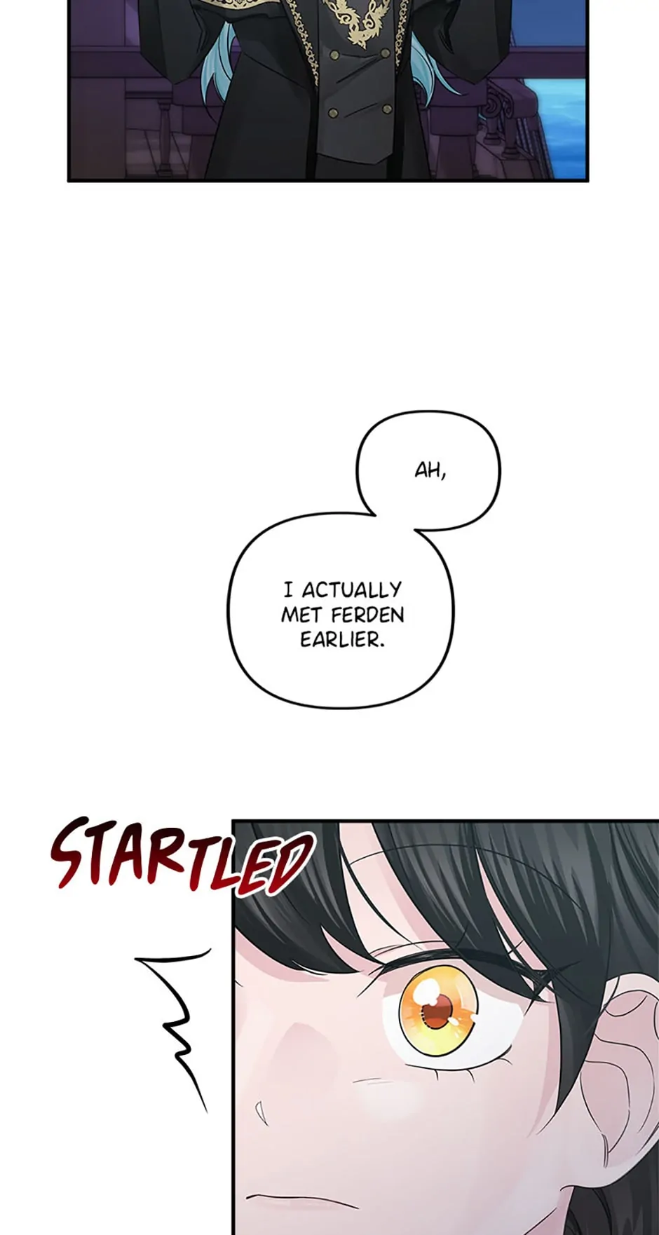 Melin's Salvation Plan Chapter 22 - page 19