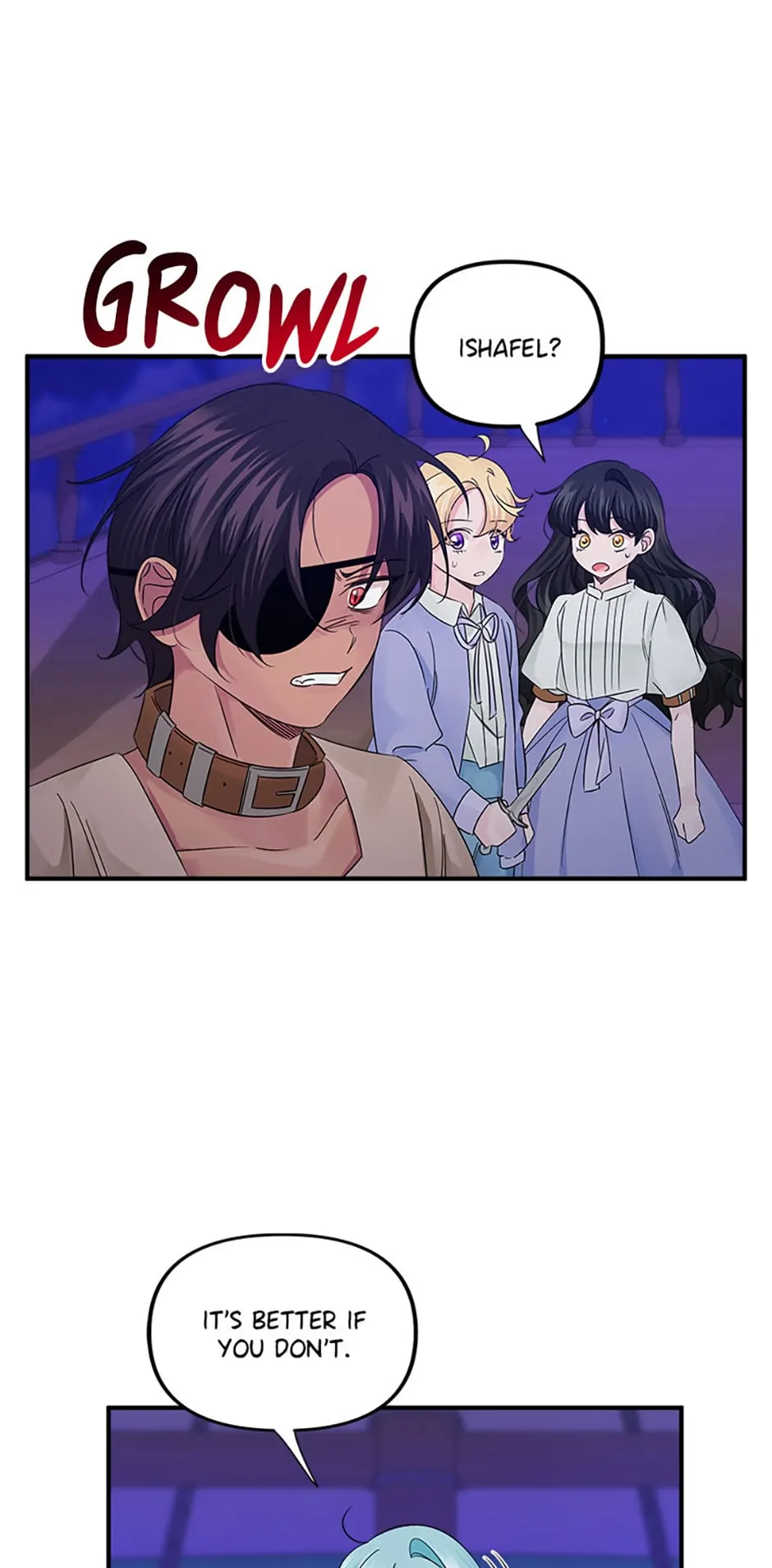 Melin's Salvation Plan Chapter 22 - page 25